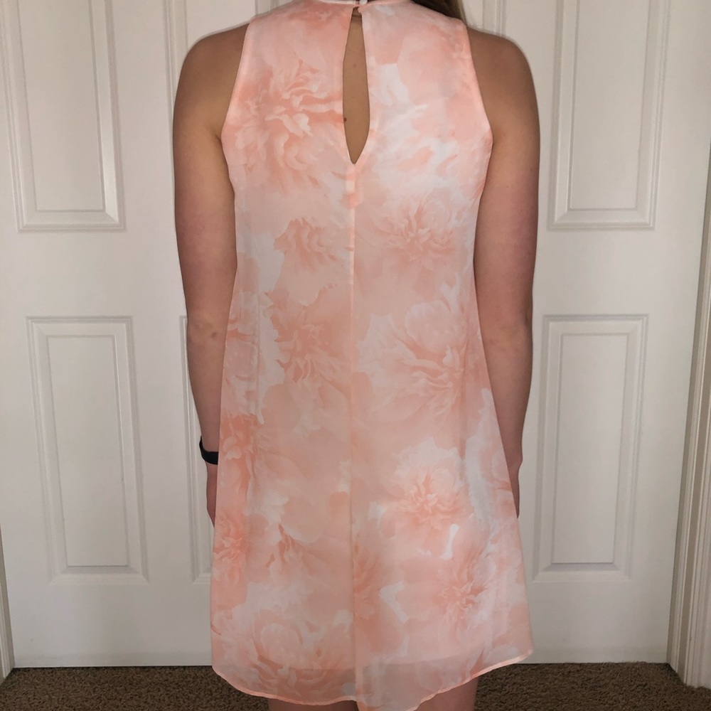 Calvin Klein Floral Dress